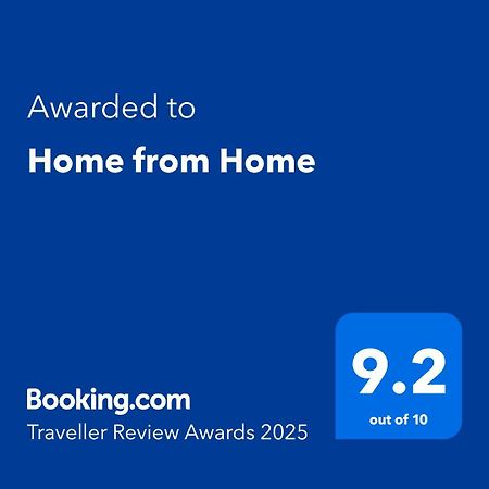 Home From Home Илфорд Экстерьер фото
