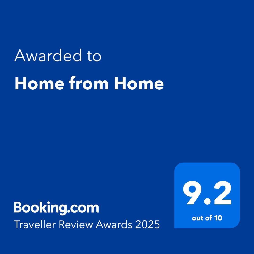 Home From Home Илфорд Экстерьер фото